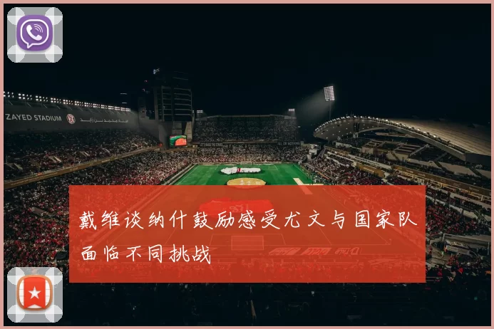 戴维谈纳什鼓励感受尤文与国家队面临不同挑战